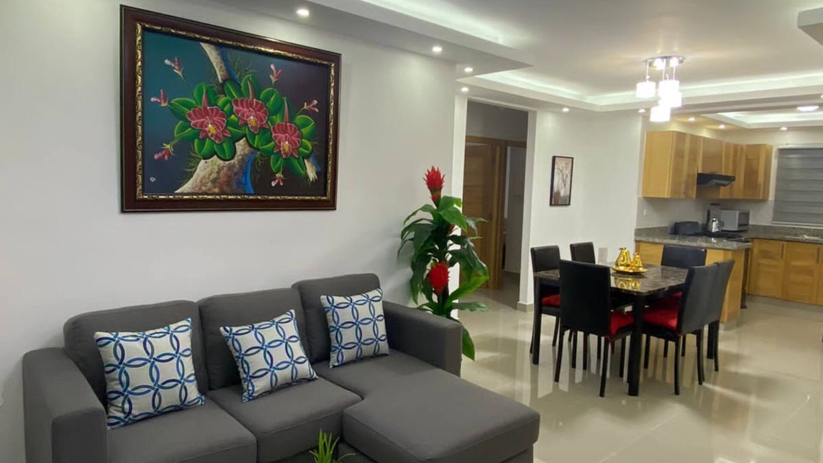 Los Rios Apartment | lovely and modern apartment in the residential
