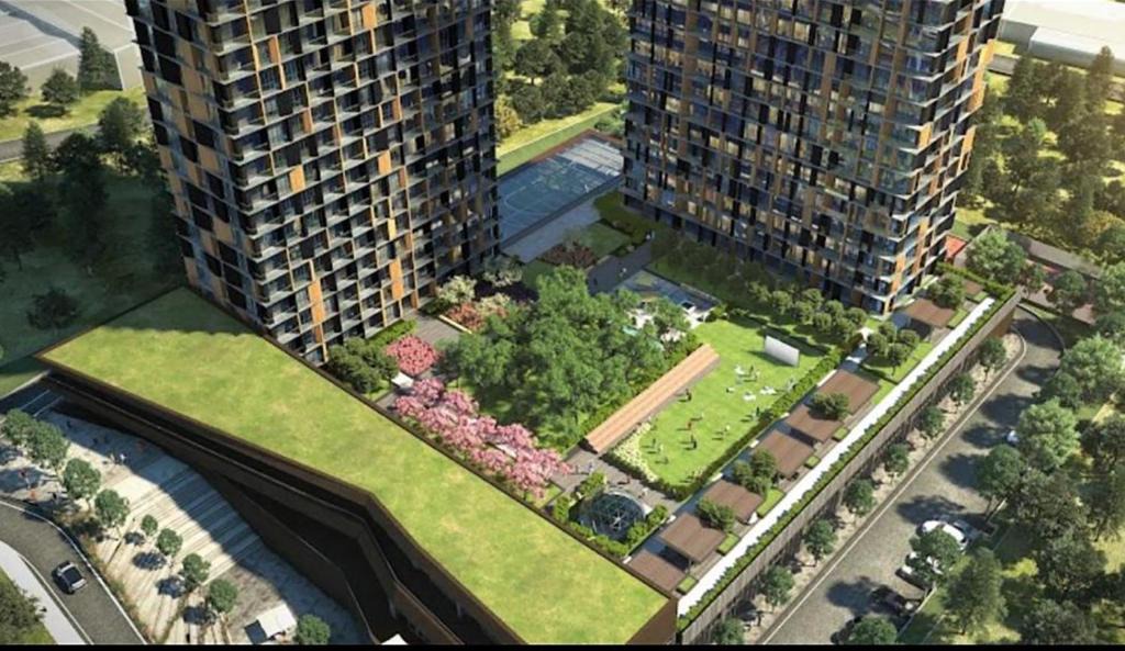 Bagcilar Apartment | Lovely and Smart Apartment next to 212 Outlet Mall