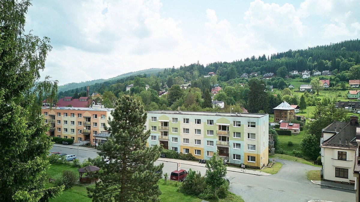 Josefov Dul Apartment | Lovely apartment for 6 guests with WIFI, TV and balcony