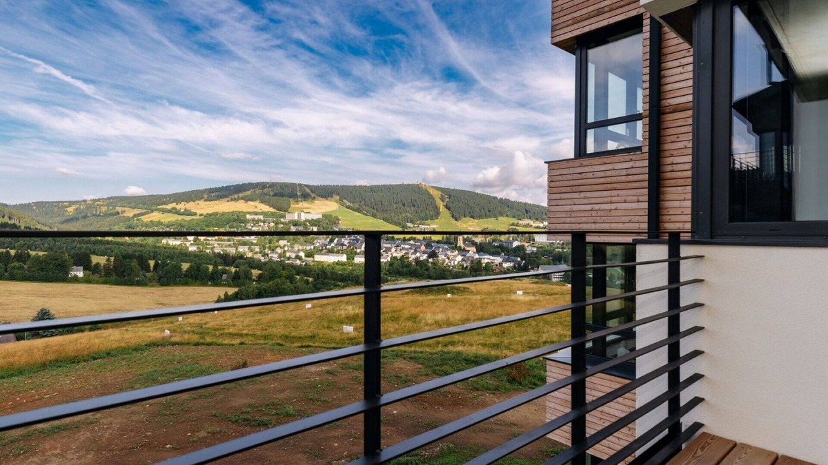 Loucna Pod Klinovcem Apartment | Lovely apartment for 5 people with WIFI, TV, balcony and parking