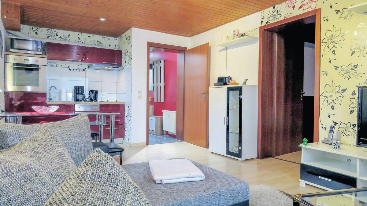 Brensbach Apartment | Lovely apartment in brensbach ot wersau
