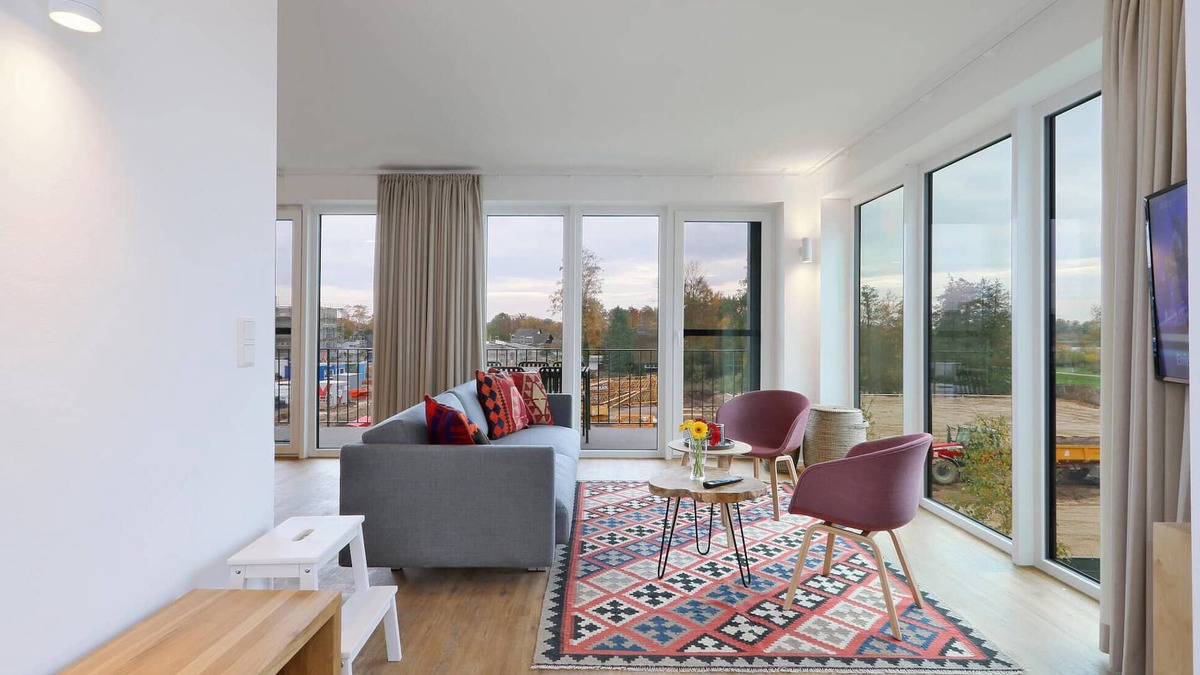 Lembruch Apartment | Lovely apartment in Lembruch/Dümmer See
