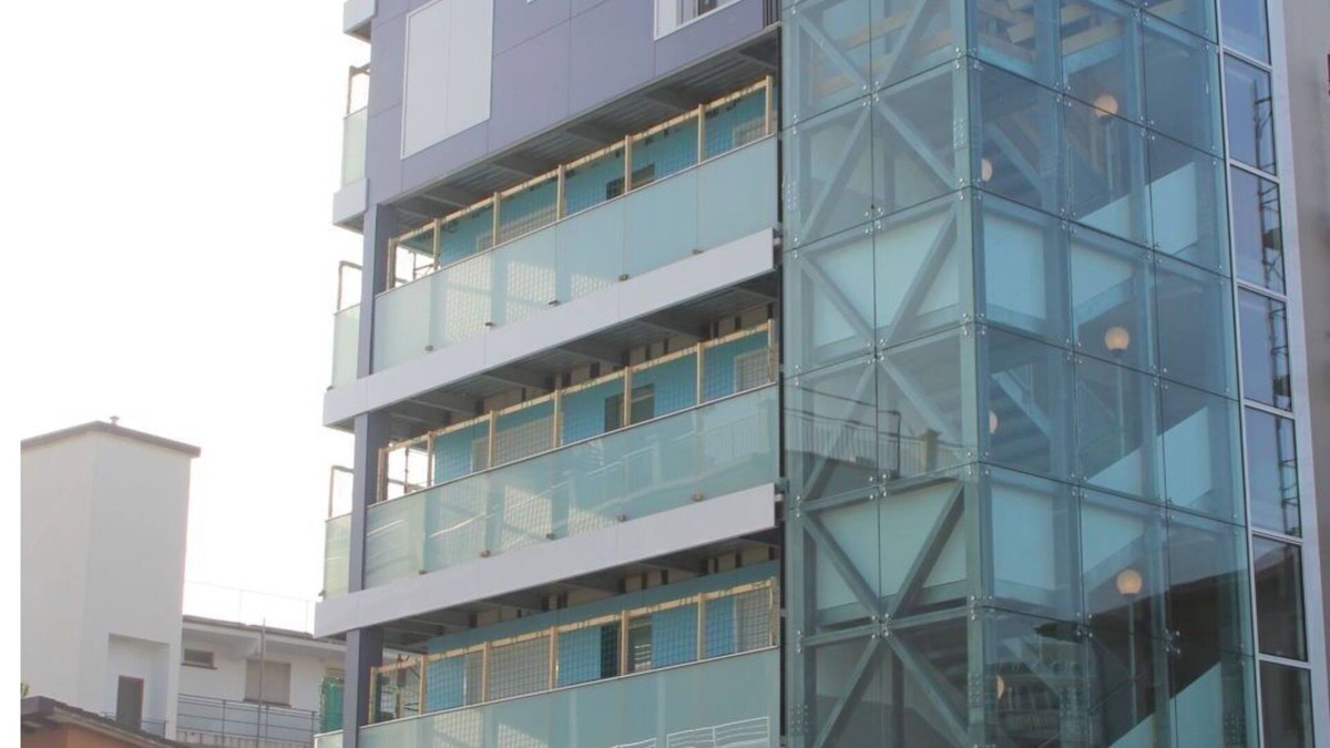 Lignano Sabbiadoro Apartment | Lovely apartment for 6 people with A/C, WIFI, TV, balcony, pets allowed and parking