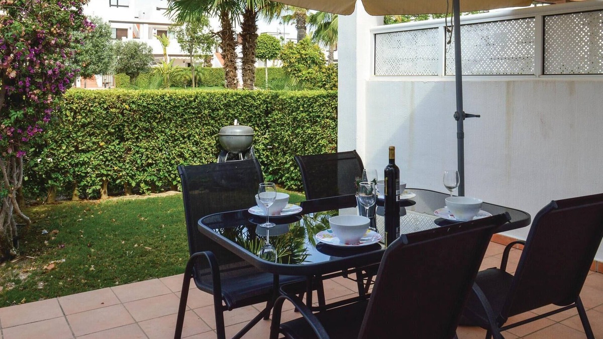 Alhama de Murcia Apartment | Lovely apartment in Alhama de Murcia
