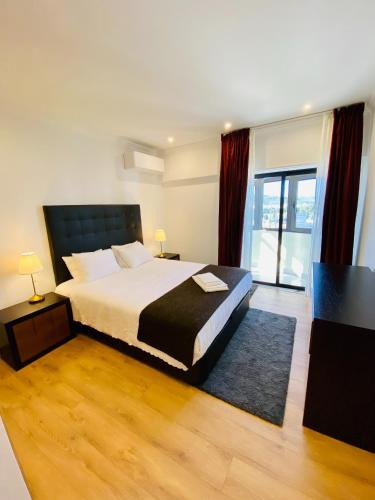 Povoa de Santa Iria e Forte da Casa Apartment | Lovely apartment for family and group of friends