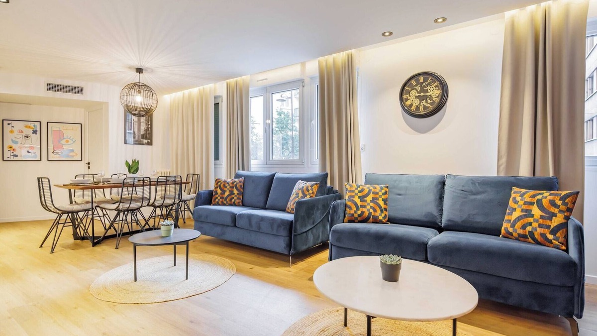 Hopital Saint-Louis Apartment | Lovely apartment - 3BR/6P - Canal St Martin