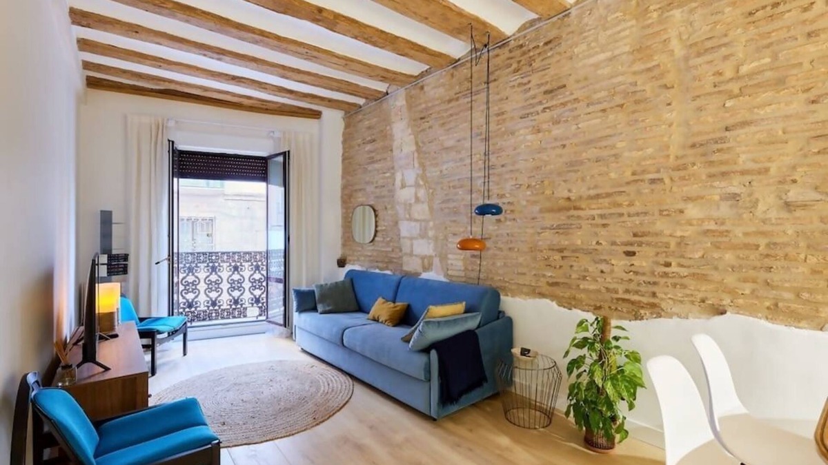 Pamplona City Centre Apartment | Lovely apartment at Estafeta street!