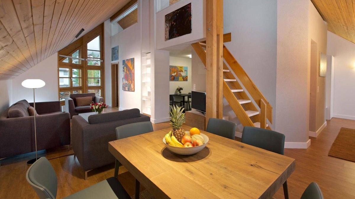 Lenzerheide Apartment | Lovely apartment for 4 people with pool and TV
