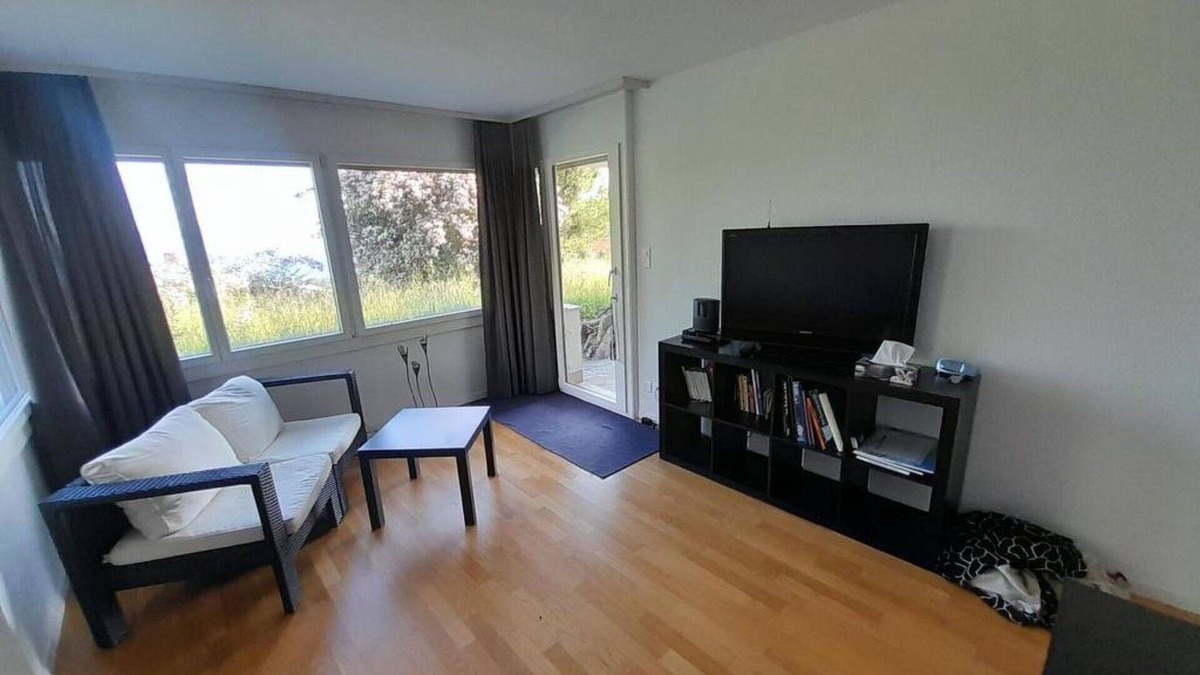 Aeschi bei Spiez Apartment | Lovely apartment for 2 people with internet and TV