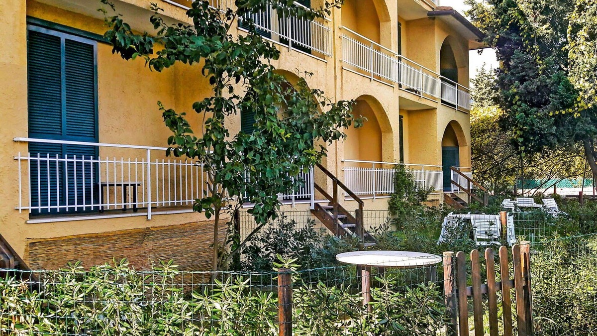 Lacona Apartment | Lovely apartment for 4 guests with A/C, WIFI, TV and balcony