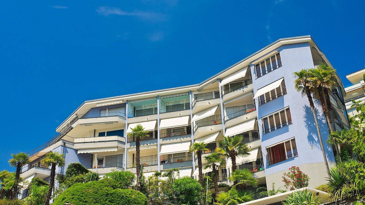 Ascona Apartment | Lovely apartment for 2 guests with WIFI, TV, balcony, pets allowed and parking