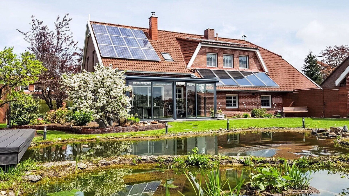 Brookmerland Apartment | Lovely apartment for 2 guests with WIFI, TV, terrace and parking