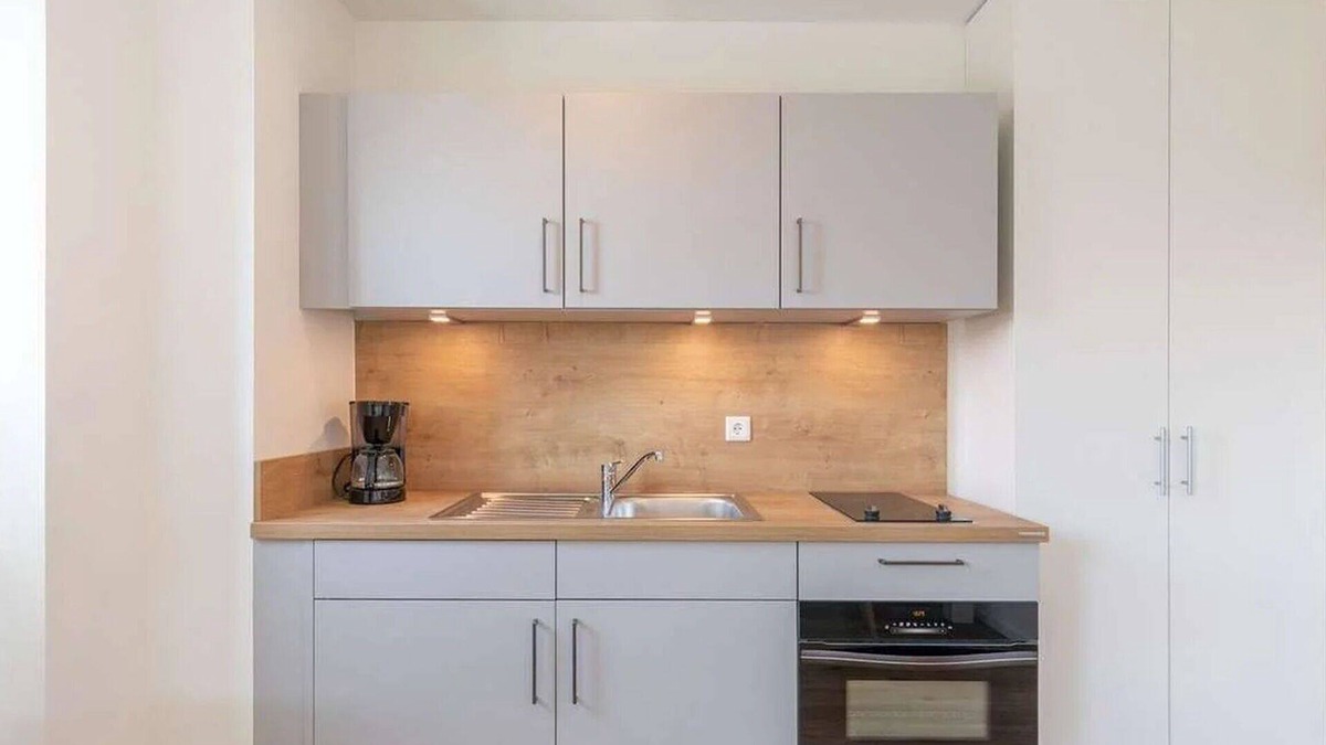 Nordstrand Apartment | Lovely apartment for 2 people with WIFI, TV and parking