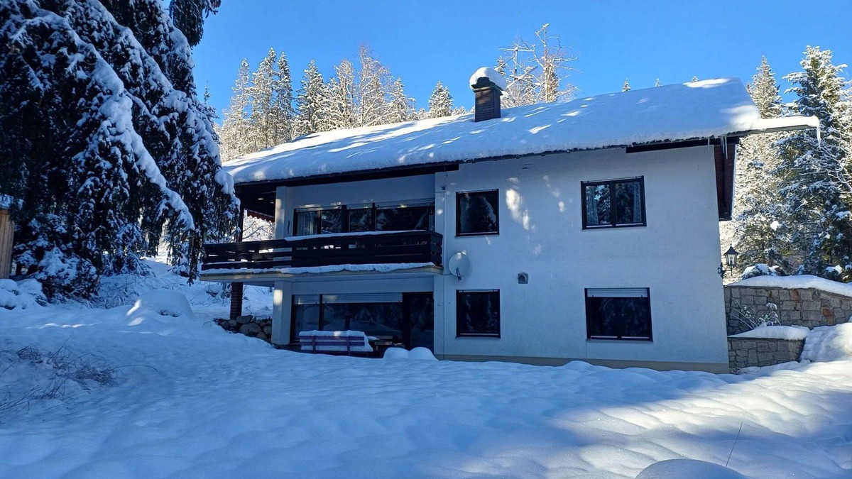 Blasiwald Apartment | Lovely apartment for 2 people with WIFI, TV and terrace