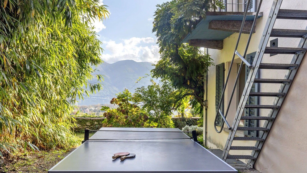 Muralto Apartment | Lovely apartment for 4 guests with WIFI, balcony and parking