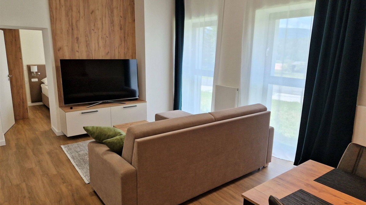 Svinna Apartment | Lovely apartment for 4 people with WIFI, TV and parking