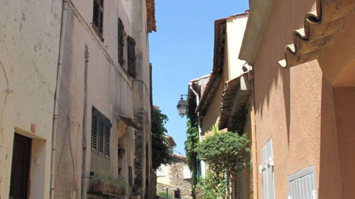 Gassin Apartment | Lovely apartment for 4 guests with WIFI, TV and patio