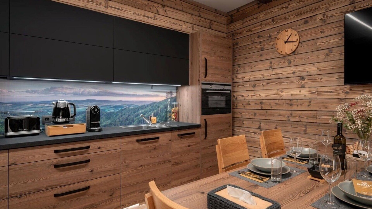 Dolni Morava Apartment | Lovely apartment for 5 guests with WIFI, TV, terrace and parking
