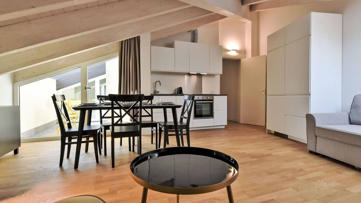 Quartiere Mazzini Apartment | Lovely apartment for 5 people with A/C, WIFI, TV, terrace and parking