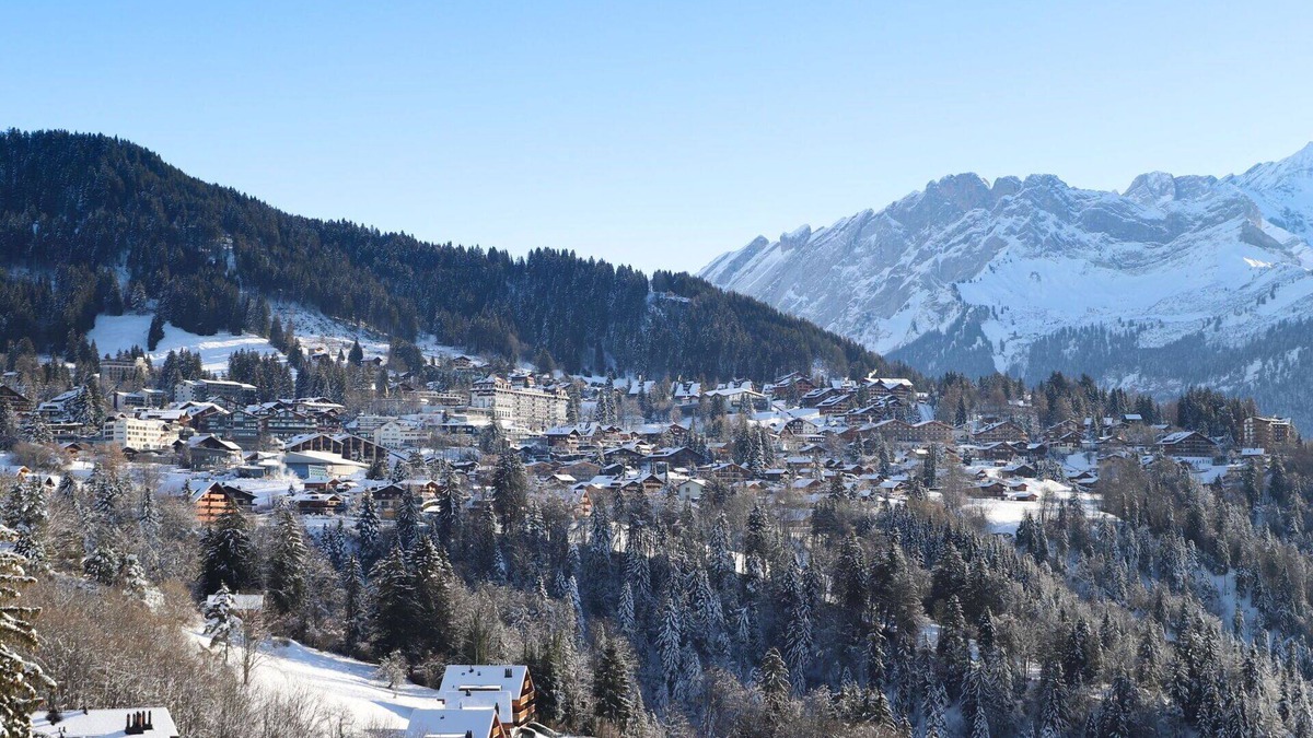 Ependes Apartment | Lovely apartment for 6 guests with WIFI, TV, terrace, panoramic view and parking