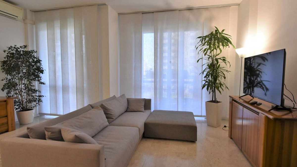 Ripamonti Corvetto Apartment | Lovely apartment for 6 guests with A/C, WIFI, TV and balcony