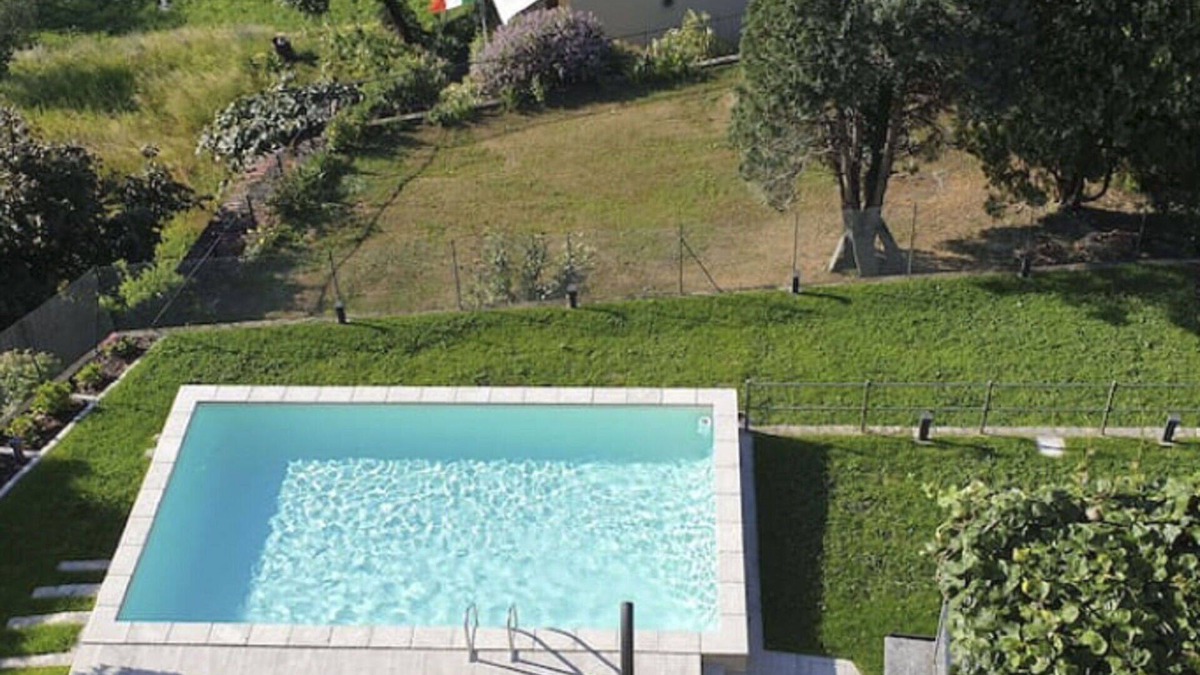 Perledo Apartment | Lovely apartment for 6 guests with pool, WIFI, TV and terrace