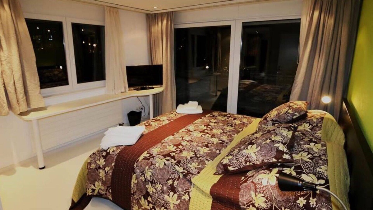 Saas-Fee Apartment | Lovely apartment for 8 people with WIFI and balcony