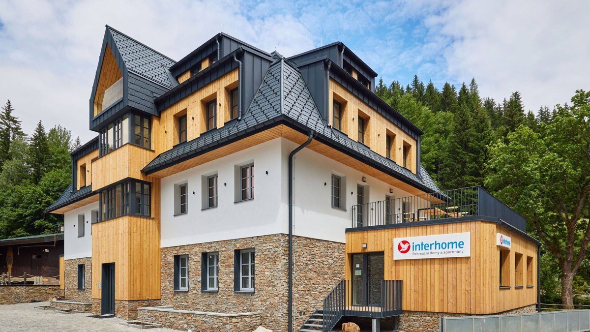 Pec pod Snezkou Apartment | Lovely apartment for 5 people with WIFI, TV, terrace and panoramic view
