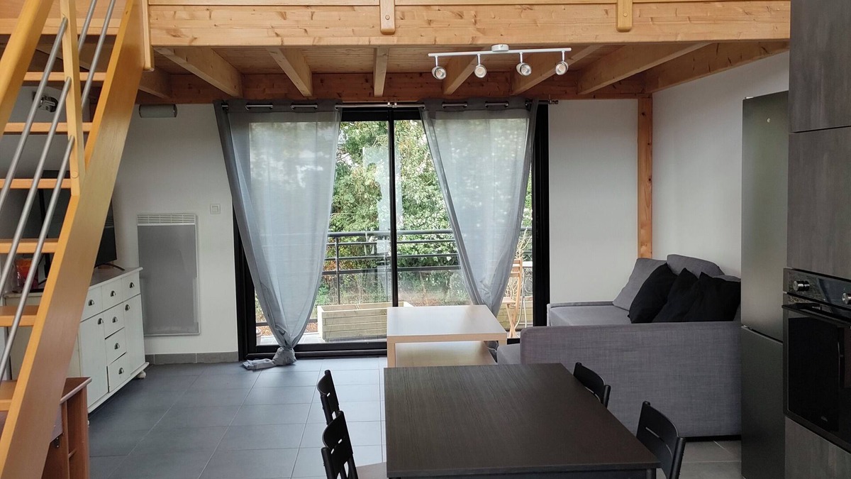 Saint-Mathieu Apartment | Lovely apartment for 4 to 6 people, 200 m from the beach and shops,