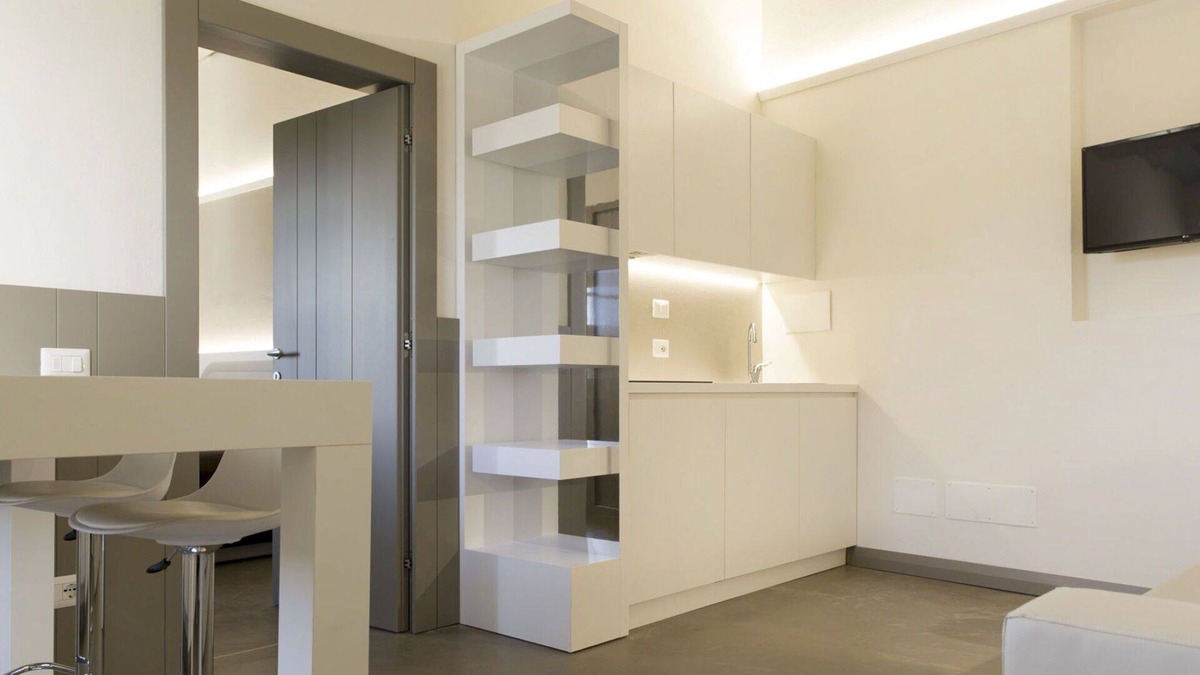Sant' Ambrogio Apartment | Lovely apartment for 4 people with A/C, WIFI and TV