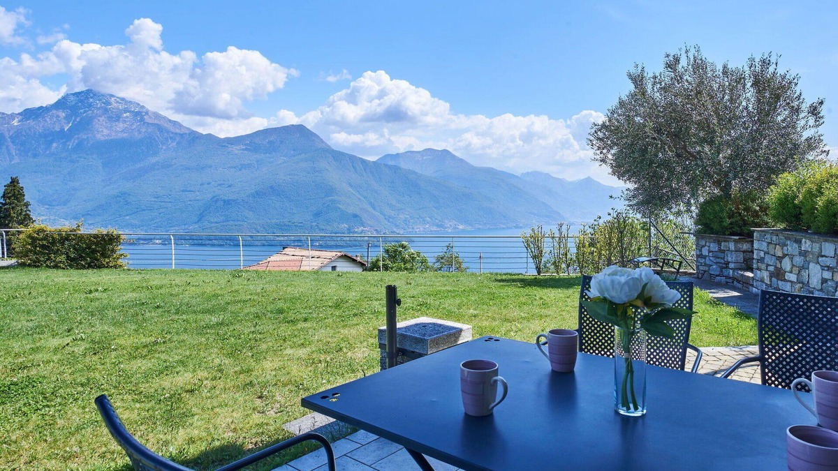 Stazzona Apartment | Lovely apartment for 4 guests with WIFI, TV and terrace
