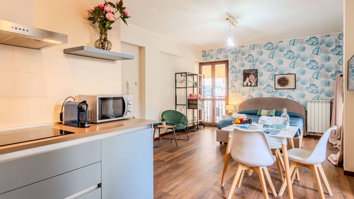 Acquaseria Apartment | Lovely apartment for 2 people with WIFI, TV, terrace and parking