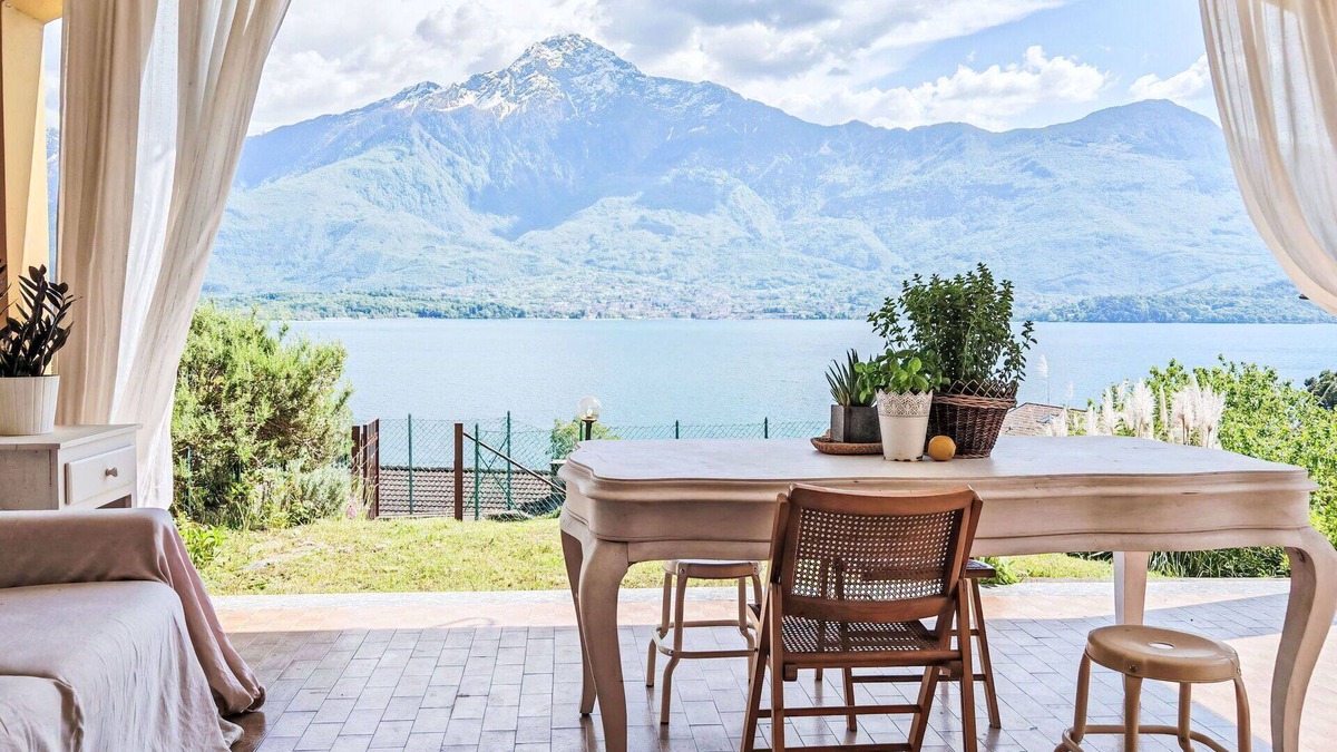 Gera Lario Apartment | Lovely apartment for 3 people with terrace