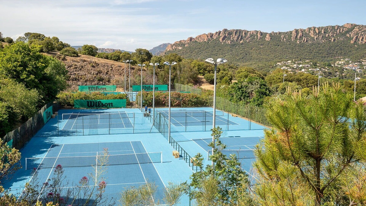 Agay Apartment | Lovely apartment for 4 guests with pool, WIFI, TV and patio