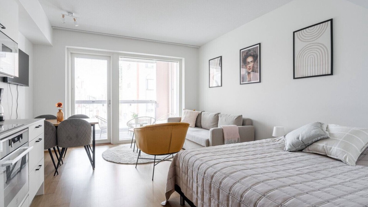 Tampere Apartment | Lovely Apartment - Great Location & Free Parking
