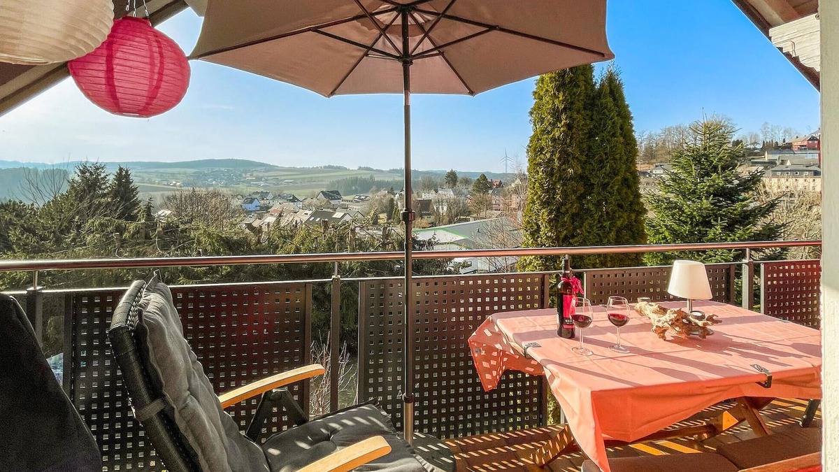 Schauenstein Apartment | Lovely apartment in Schauenstein