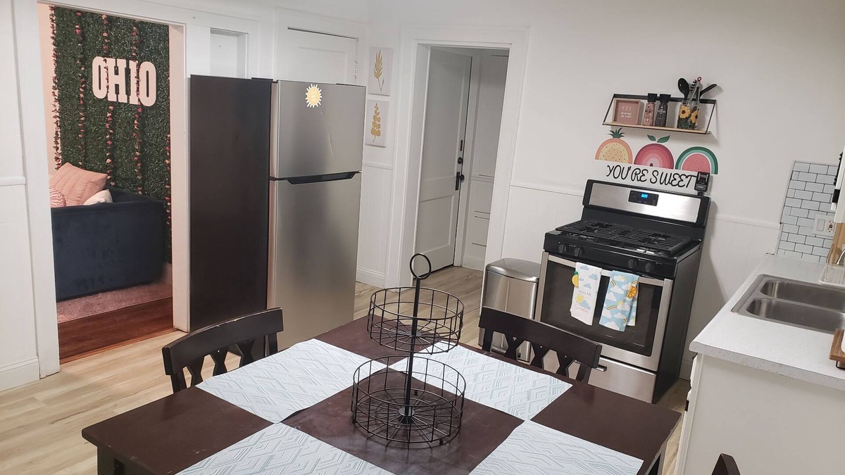 Parma Apartment | Lovely apartment in a very safe neighborhood