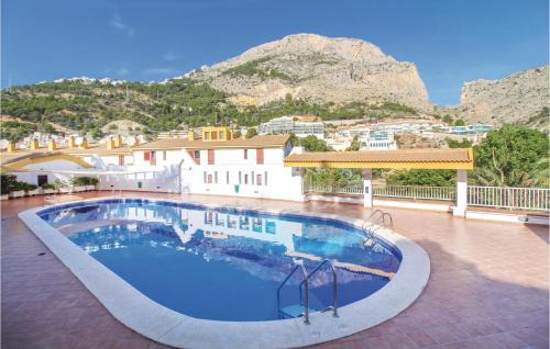 Pueblo Mascarat Apartment | Lovely Apartment In Altea