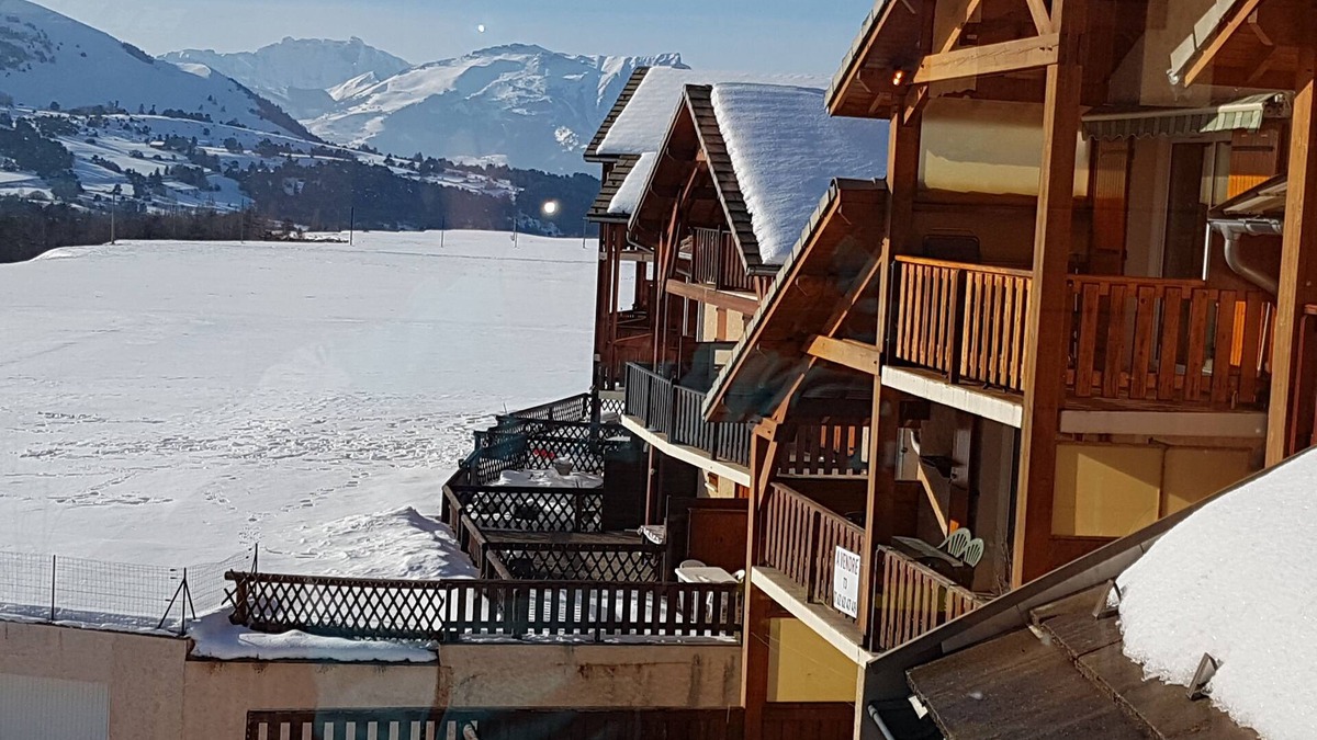 Ancelle Apartment | LOVELY APARTMENT IN ANCELLE 500 M FROM THE SLOPES
