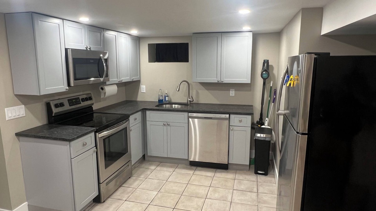 Plainedge Apartment | Lovely apartment in BethpagenMinutes away from the Ryder Cup