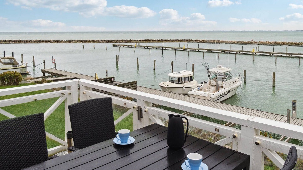 Borre Apartment | Lovely apartment in Borre with WiFi