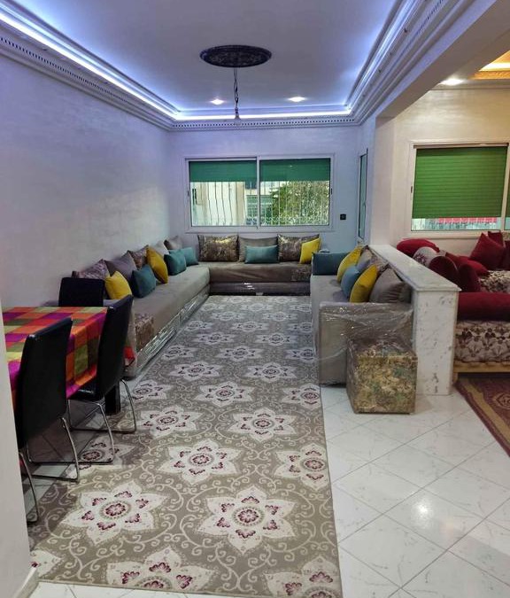 Quartier Labeta Apartment | Lovely apartment in Fes