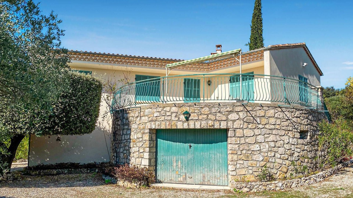 Ginasservis Apartment | Lovely apartment in Ginasservis