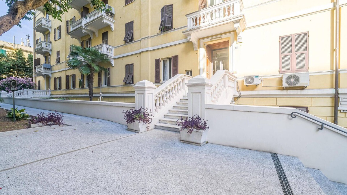 San Fruttuoso Apartment | Lovely apartment in Genova with WiFi