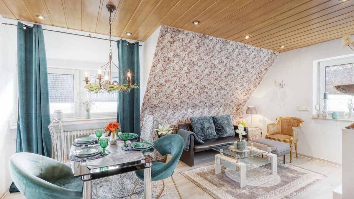 Hagen-Dahl Apartment | Lovely apartment in Hagen with WiFi