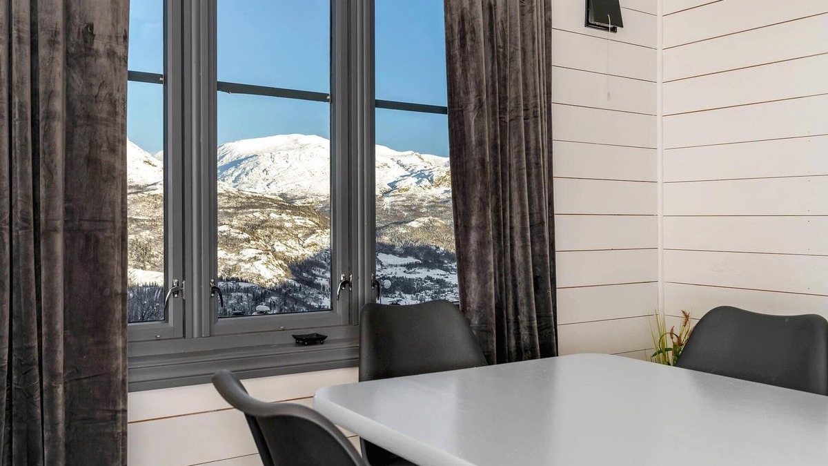 Hemsedal Apartment | Lovely apartment in Hemsedal with sauna