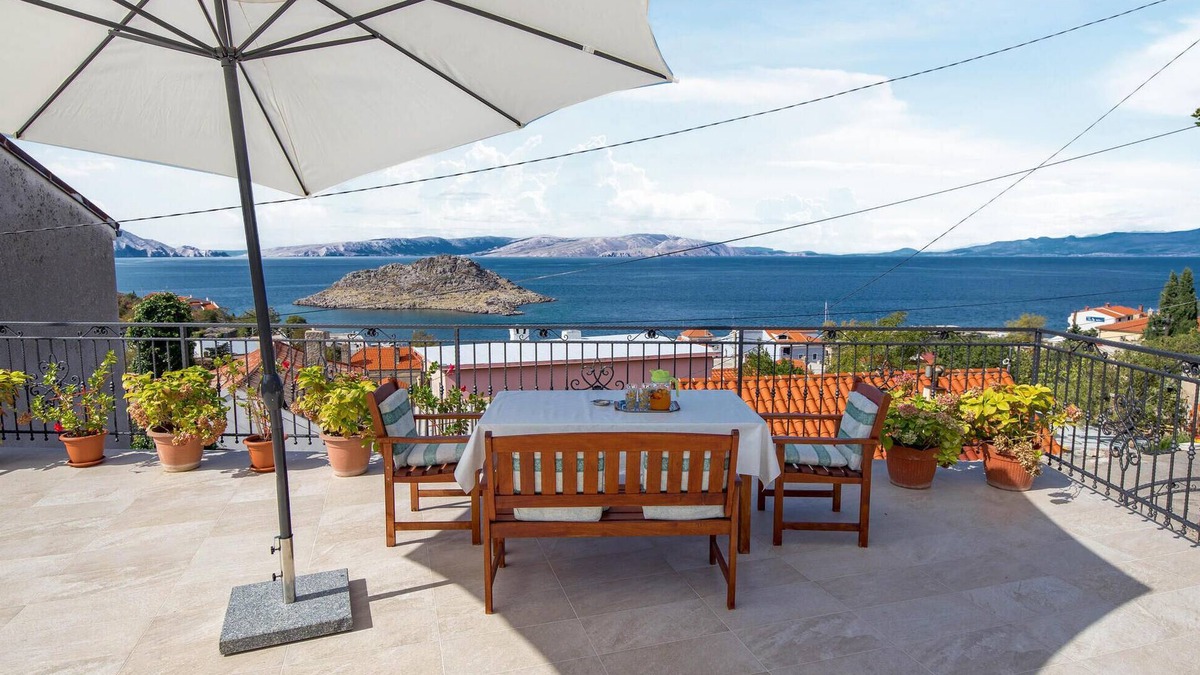 Sveti Juraj Apartment | Lovely apartment in Sveti Juraj