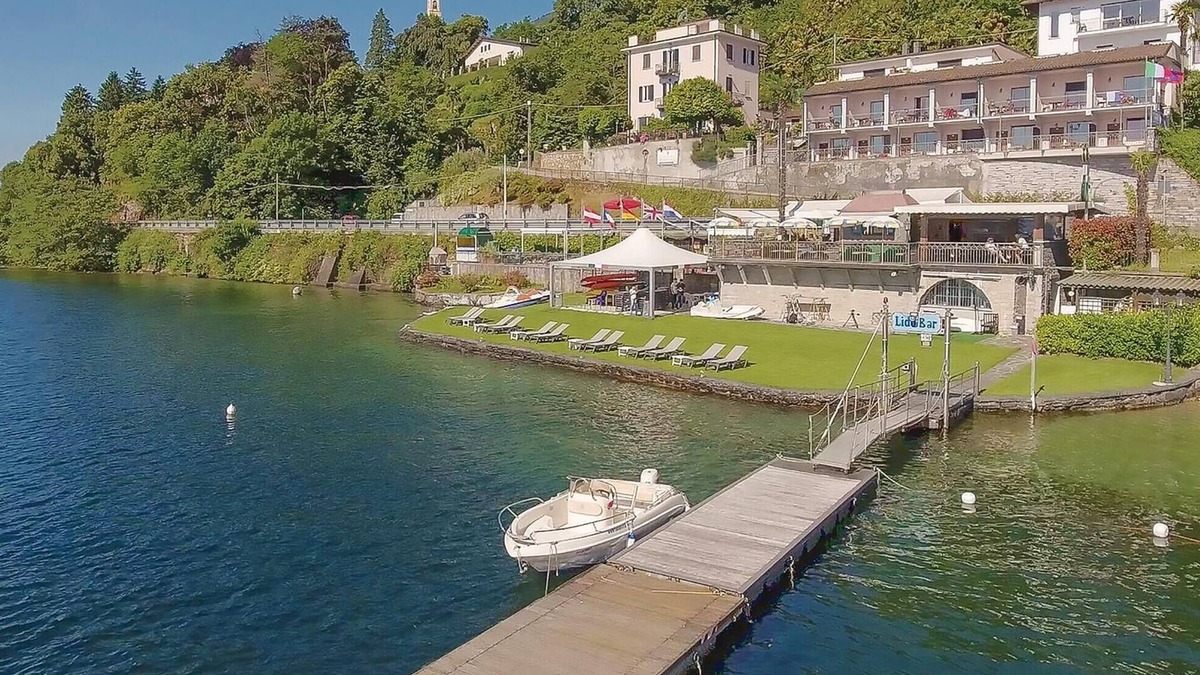 Oggebbio Apartment | Lovely apartment in Oggebbio (VB)