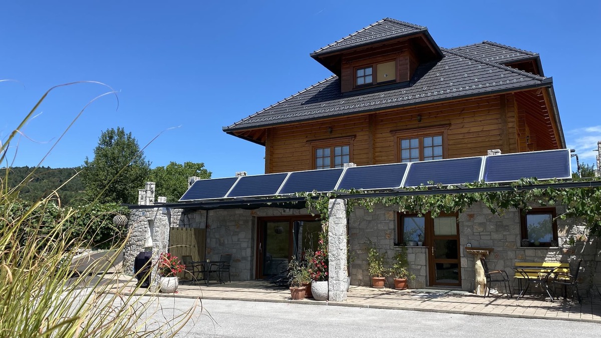 Predjama Apartment | Lovely apartment in nature!