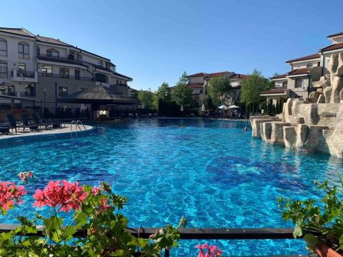 Aheloy Apartment | Lovely Apartment in peaceful family spa resort near to Nesebar